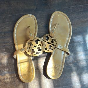 Tory Burch Miller Sandal